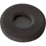 Poly HP EncorePro HW510/520 Foam Ear Cushions 2 Pieces, Black
