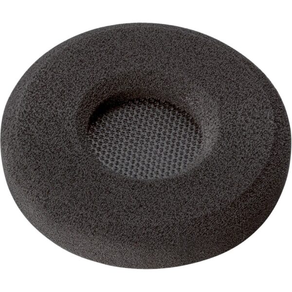 Poly HP EncorePro HW510/520 Foam Ear Cushions 2 Pieces, Black