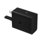 Samsung 60W Super Fast Charger 3.0 Universal USB Power Delivery 3.1 PPS Adapter - Black