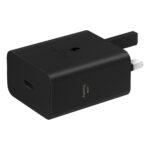 Samsung 60W Super Fast Charger 3.0 Universal USB Power Delivery 3.1 PPS Adapter - Black