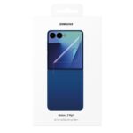 Samsung Anti-reflecting Film for Galaxy Z Flip7, 17.5 cm (6.9") Anti-glare Matt Screen Protector, 2 Pack, Transparent