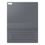 Samsung Book Cover Keyboard Slim Folio Case for Galaxy Tab S11 Ultra 14.6" QWERTY Black