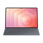 Samsung Book Cover Keyboard Slim Folio Case for Galaxy Tab S11 Ultra 14.6" QWERTY Black