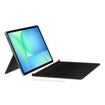 Samsung Book Cover Keyboard with Trackpad AI Key for Galaxy Tab S10 FE+ QWERTY English Black