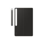 Samsung Book Cover Keyboard with Trackpad AI Key for Galaxy Tab S10 FE+ QWERTY English Black