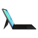 Samsung Book Cover Keyboard with Trackpad AI Key for Galaxy Tab S10 FE+ QWERTY English Black