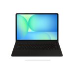 Samsung Book Cover Keyboard with Trackpad AI Key for Galaxy Tab S10 FE+ QWERTY English Black