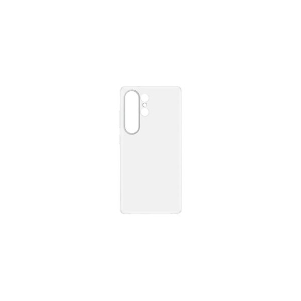 Samsung Clear Case Cover for Galaxy S25 Ultra, Transparent, 6.9", TPU, Drop, Scratch, Bump Resistant