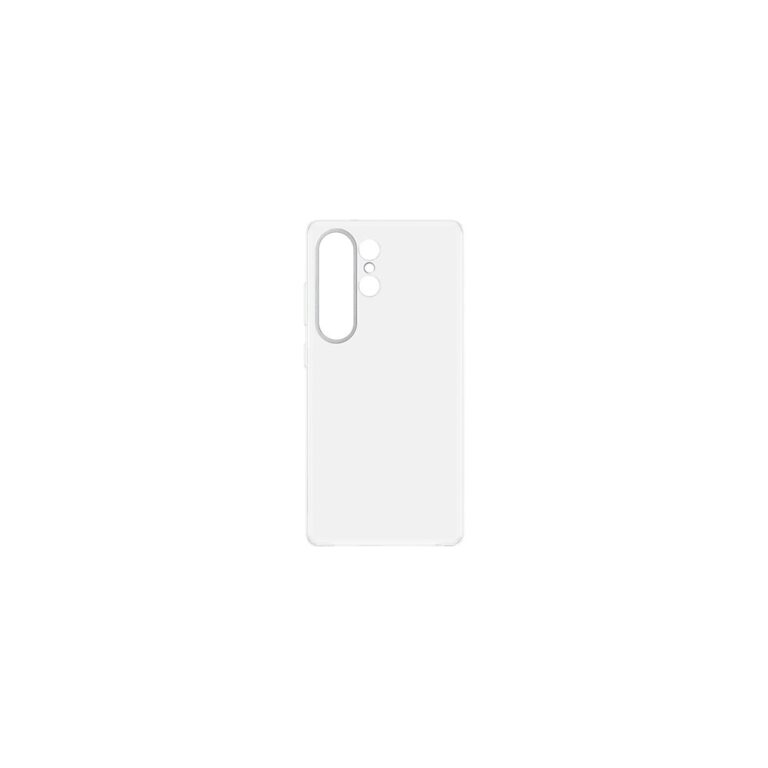 Samsung Clear Case Cover for Galaxy S25 Ultra, Transparent, 6.9", TPU, Drop, Scratch, Bump Resistant