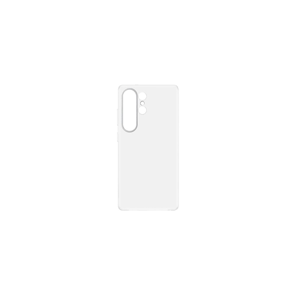 Samsung Clear Case Cover for Galaxy S25 Ultra, Transparent, 6.9", TPU, Drop, Scratch, Bump Resistant Samsung Clear Case Cover for Galaxy S25 Ultra, Transparent, 6.9", TPU, Drop, Scratch, Bump Resistant