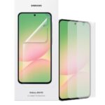 Samsung Clear Screen Protector for Galaxy A56 5G - 17 cm (6.7") - Scratch/Fingerprint Resistant