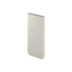 Samsung EB-P3400XUE 10000 mAh Li-Ion 25W USB-C Power Bank with Super Fast Charging - Beige