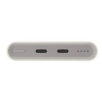 Samsung EB-P3400XUE 10000 mAh Li-Ion 25W USB-C Power Bank with Super Fast Charging - Beige