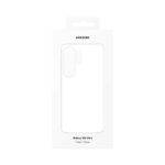 Samsung EF-QS948CTEGWW Cover for Samsung S26 Ultra (6.9") Transparent, Plastic, Wireless Charging