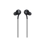 Samsung EO-IC100 Wired In-ear Headset with In-line Mic & Controls, USB-C, Black