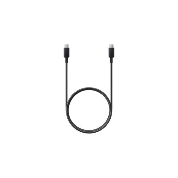 Samsung EP-DX510JBEGEU USB-C to USB-C Cable 1.8m 5A Male/Male Black