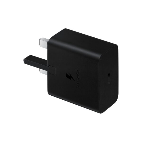 Samsung EP-T1510NBEGGB 15W USB-C Indoor Charger for Smartphone - Black