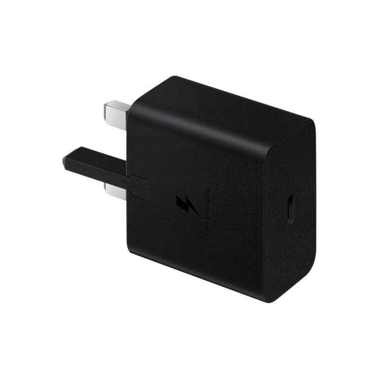 Samsung EP-T1510NBEGGB 15W USB-C Indoor Charger for Smartphone - Black