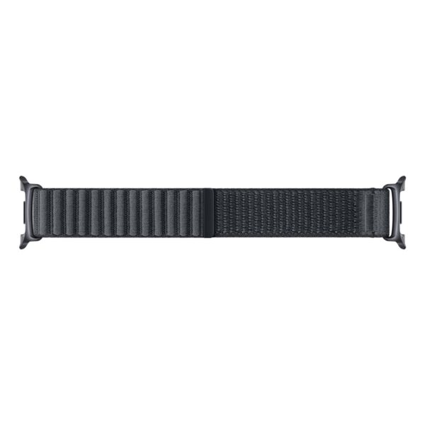 Samsung Fabric Band for Galaxy Watch8 & Watch8 Classic (S/M) - Graphite