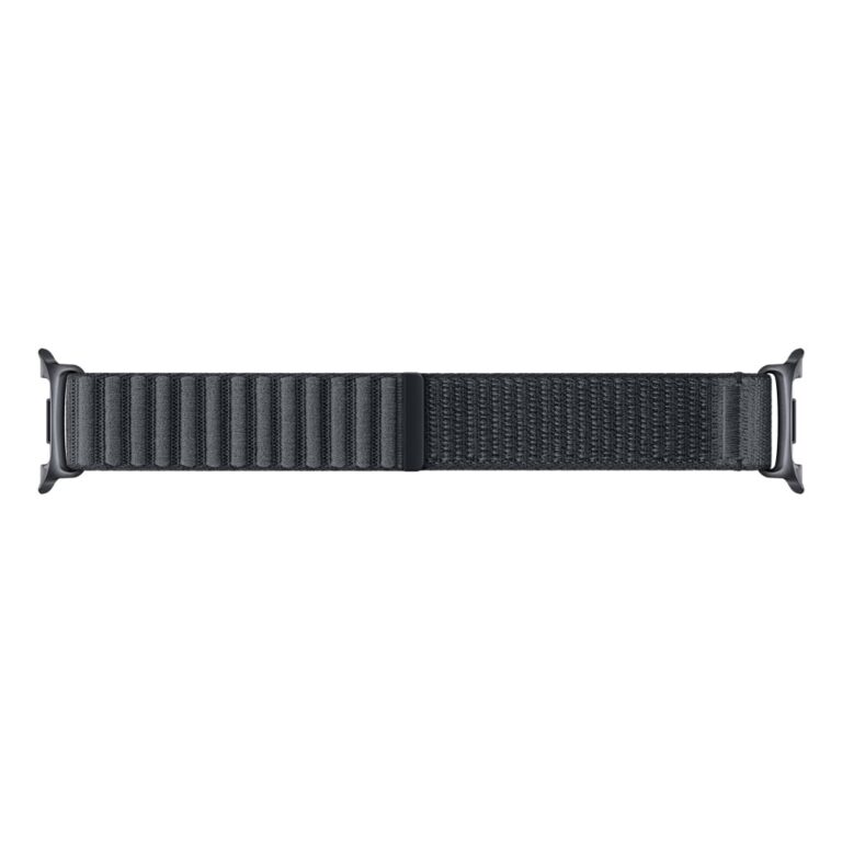 Samsung Fabric Band for Galaxy Watch8 & Watch8 Classic (S/M) - Graphite
