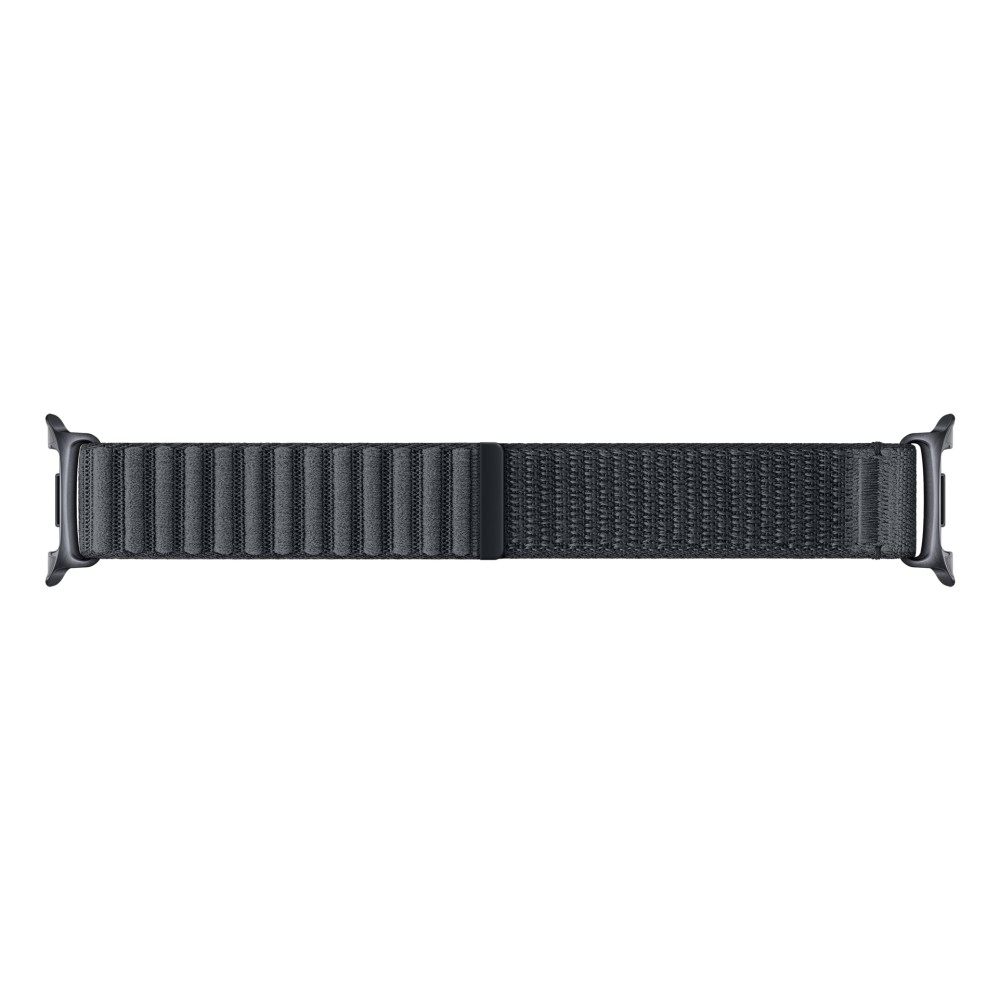 Samsung Fabric Band for Galaxy Watch8 & Watch8 Classic (S/M) - Graphite Samsung Fabric Band for Galaxy Watch8 & Watch8 Classic (S/M) - Graphite