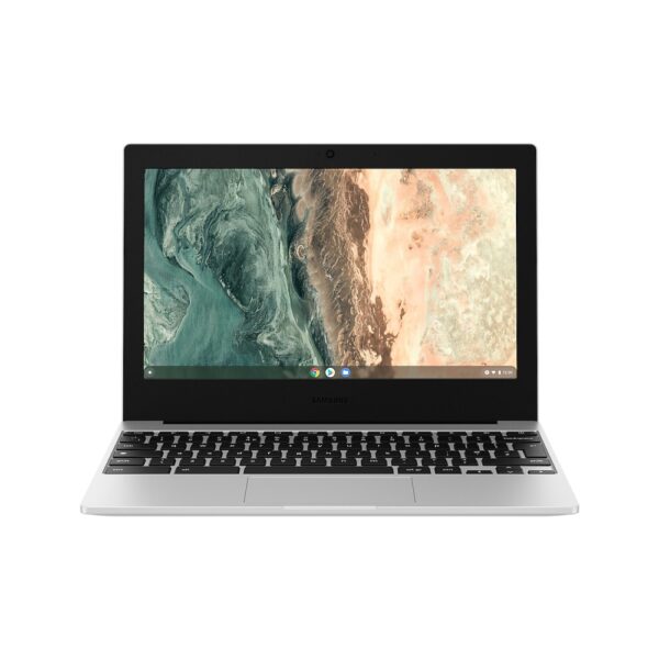 Samsung Galaxy Chromebook Go 11.6" HD Intel Celeron N4500 4GB RAM 64GB eMMC ChromeOS Silver