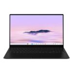 Samsung Galaxy Chromebook Plus Laptop 15.6" Full HD AMOLED Intel Core 3 8GB RAM 256GB eUFS ChromeOS Neptune Blue