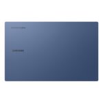 Samsung Galaxy Chromebook Plus Laptop 15.6" Full HD AMOLED Intel Core 3 8GB RAM 256GB eUFS ChromeOS Neptune Blue