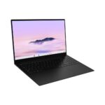 Samsung Galaxy Chromebook Plus Laptop 15.6" Full HD AMOLED Intel Core 3 8GB RAM 256GB eUFS ChromeOS Neptune Blue