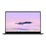 Samsung Galaxy Chromebook Plus Laptop 15.6" Full HD AMOLED Intel Core 3 8GB RAM 256GB eUFS ChromeOS Neptune Blue