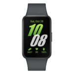 Samsung Galaxy Fit3 Smartwatch 4.06 cm (1.6") AMOLED Touchscreen 40 mm Grey