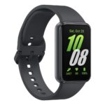 Samsung Galaxy Fit3 Smartwatch 4.06 cm (1.6") AMOLED Touchscreen 40 mm Grey