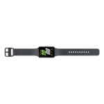 Samsung Galaxy Fit3 Smartwatch 4.06 cm (1.6") AMOLED Touchscreen 40 mm Grey