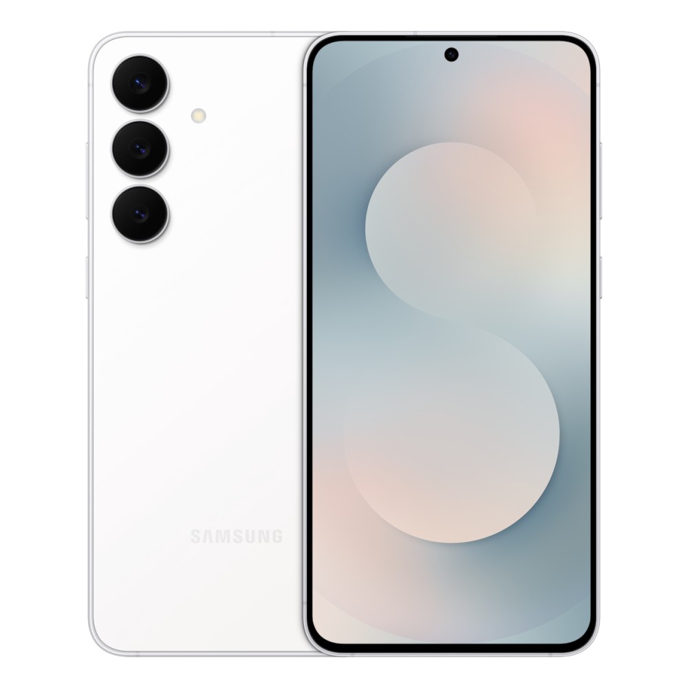 Samsung Galaxy S25 FE 5G Smartphone 6.7" 128GB 8GB RAM Android 16.0 White Samsung Galaxy S25 FE 5G Smartphone 6.7" 128GB 8GB RAM Android 16.0 White