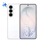 Samsung Galaxy S26 6.3" 256GB 12GB 5G White