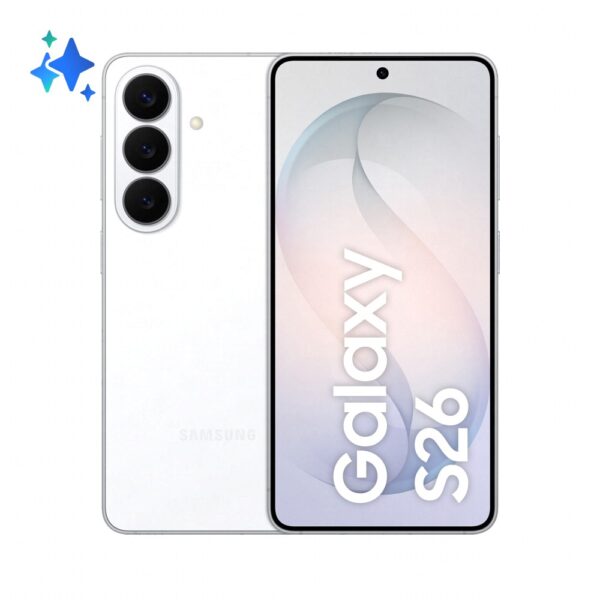 Samsung Galaxy S26 6.3" 256GB 12GB 5G White