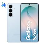 Samsung Galaxy S26+ 6.7" 256GB 12GB 5G Android 16.0 Blue Smartphone