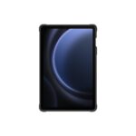 Samsung Galaxy Tab S9 FE 10.9" Bump & Scratch Resistant Cover with Pen Loop & Stand - Black