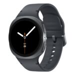 Samsung Galaxy Watch8 Smartwatch 1.3" AMOLED Wear OS 32GB Bluetooth Graphite