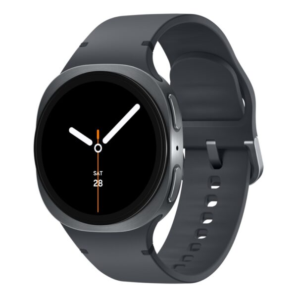 Samsung Galaxy Watch8 Smartwatch 1.3" AMOLED Wear OS 32GB Bluetooth Graphite