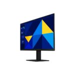 Samsung LS24D300GAU 24" Full HD Monitor, 1920 x 1080, 100Hz, IPS, Black