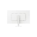 Samsung LS32D701EAU 32" 4K Ultra HD 3840x2160 60Hz VA LED Monitor with HDR10, Eye Saver, White