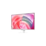 Samsung LS32D701EAU 32" 4K Ultra HD 3840x2160 60Hz VA LED Monitor with HDR10, Eye Saver, White