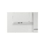 Samsung LS32D701EAU 32" 4K Ultra HD 3840x2160 60Hz VA LED Monitor with HDR10, Eye Saver, White