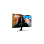 Samsung LU32J590UQPXXU 32" 4K UHD 60Hz VA FreeSync Monitor - Blue
