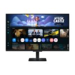 Samsung M5 M50F Smart Monitor 32" FHD 60Hz VA HDR10 Black (LS32FM500EUXXU)