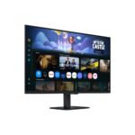Samsung M5 M50F Smart Monitor 32" FHD 60Hz VA HDR10 Black (LS32FM500EUXXU)