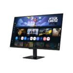 Samsung M5 M50F Smart Monitor 32" FHD 60Hz VA HDR10 Black (LS32FM500EUXXU)