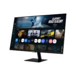 Samsung M7 32-Inch 4K UHD Smart Monitor, 60 Hz, VA, Black