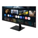 Samsung M7 32-Inch 4K UHD Smart Monitor, 60 Hz, VA, Black